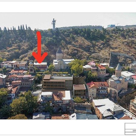 Bethlehem Terrace Βίλα Τυφλίδα Εξωτερικό φωτογραφία