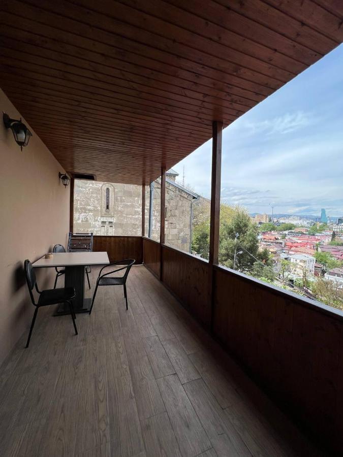 Bethlehem Terrace Βίλα Τυφλίδα Εξωτερικό φωτογραφία