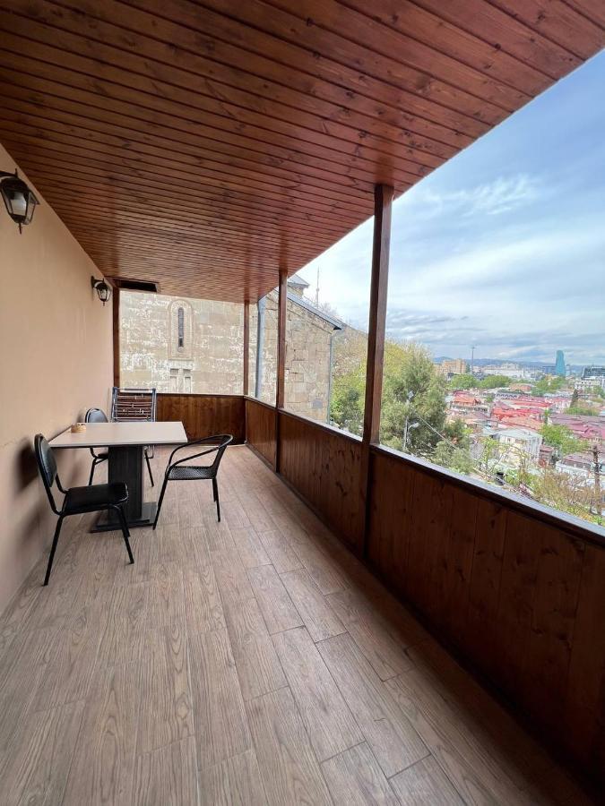 Bethlehem Terrace Βίλα Τυφλίδα Εξωτερικό φωτογραφία