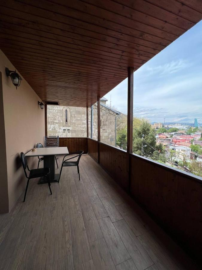Bethlehem Terrace Βίλα Τυφλίδα Εξωτερικό φωτογραφία