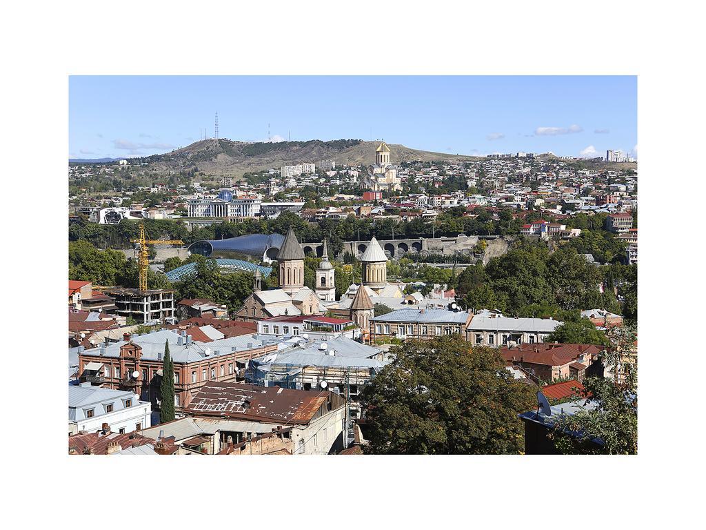 Bethlehem Terrace Βίλα Τυφλίδα Εξωτερικό φωτογραφία