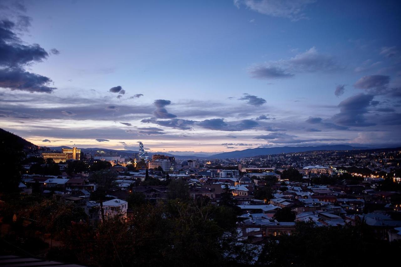 Bethlehem Terrace Βίλα Τυφλίδα Εξωτερικό φωτογραφία