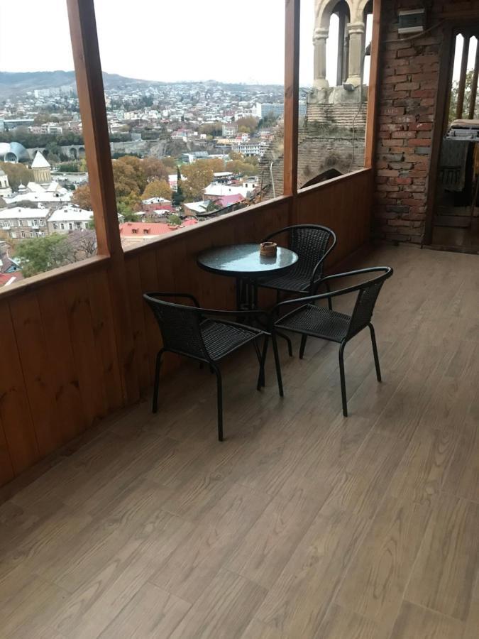 Bethlehem Terrace Βίλα Τυφλίδα Εξωτερικό φωτογραφία